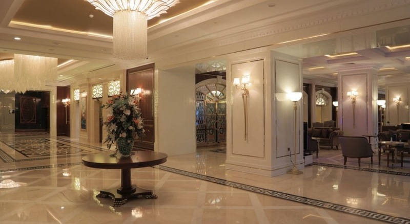 Latanya Hotel Ankara Resim 