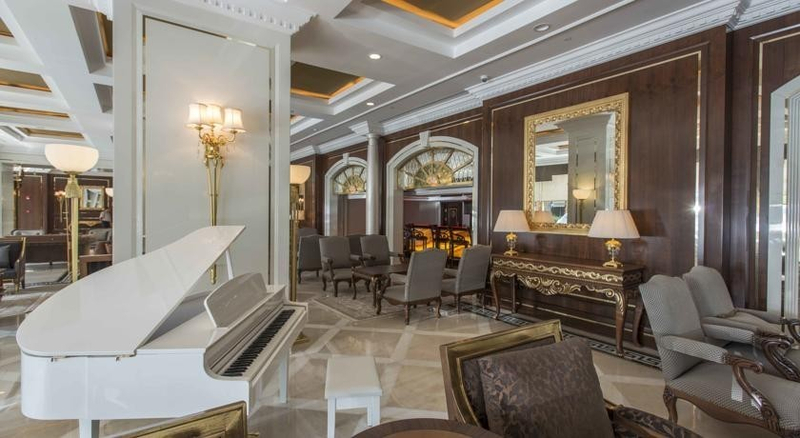 Latanya Hotel Ankara Resim 
