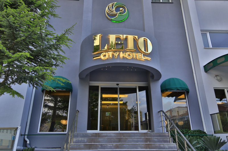 Leto City Hotel Eskişehir Resim 