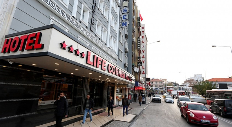Life Corner Hotel İzmir Resim 