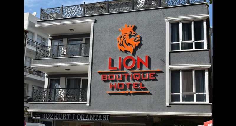 Lion Boutique Hotel Resim 