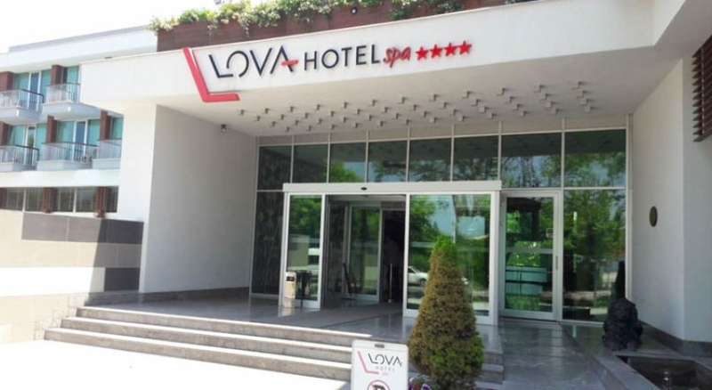 Lova Hotel Spa Yalova Resim 