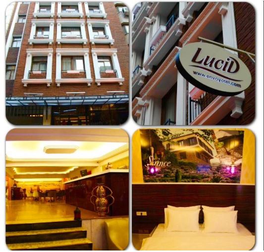 Lucid Otel İzmir Resim 