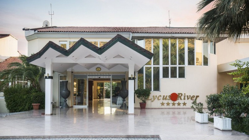 Lycus River Thermal Hotel Denizli Resim 