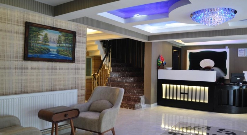 Madi Otel İzmir Resim 