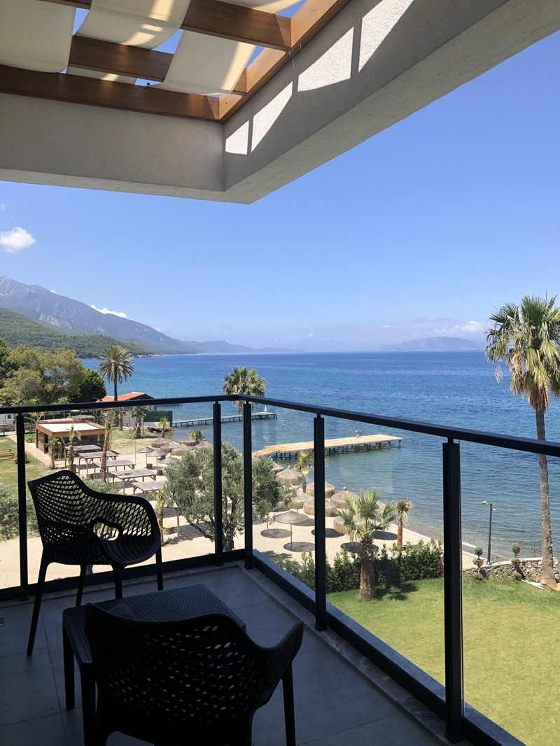 Maia Luxury Beach Hotel&Spa Resim 