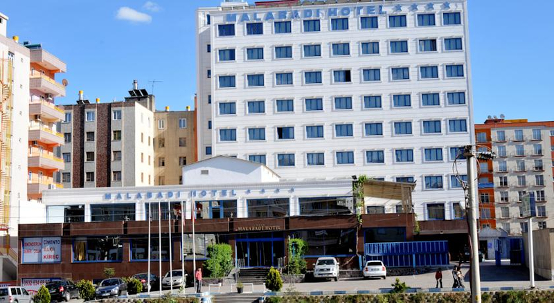 Malabadi Hotel Diyarbakır Resim 