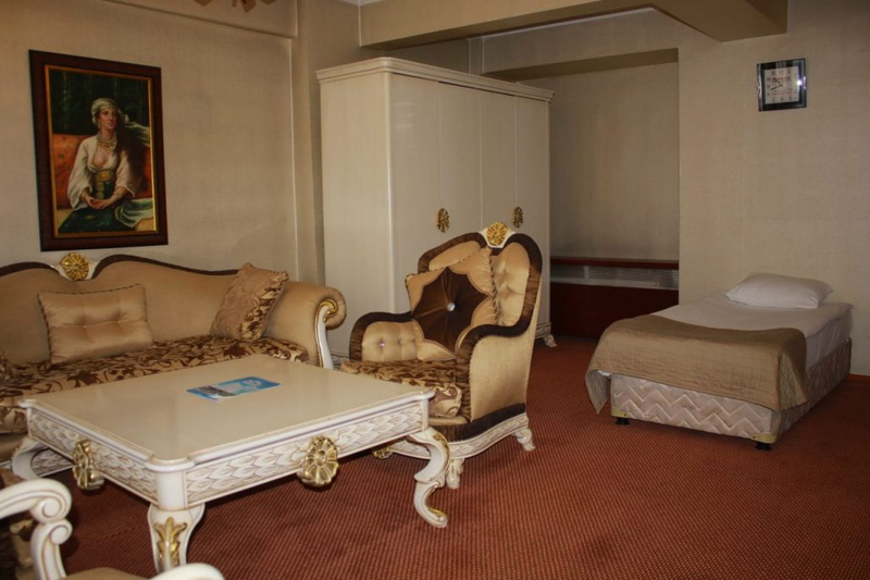 Malabadi Hotel Diyarbakır Resim 