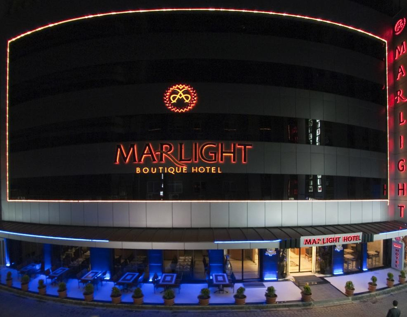 Marlight Boutique Hotel İzmir Resim 
