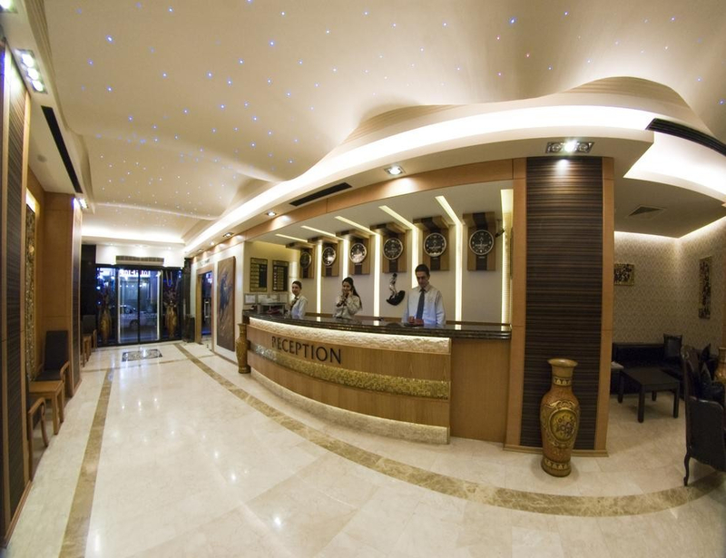 Marlight Boutique Hotel İzmir Resim 