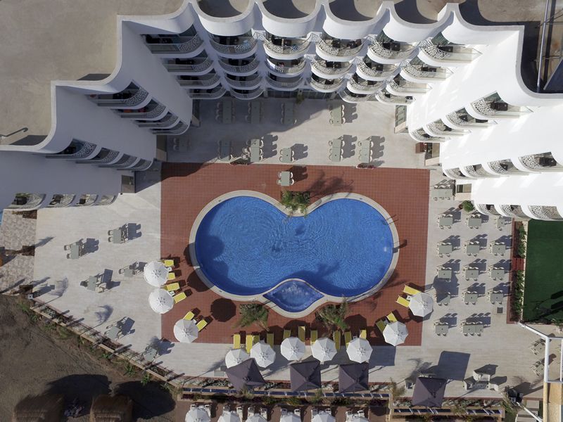 Marpessa Blue Beach Resort Spa Hotel Resim 