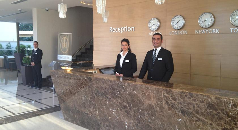 Masel Hotel Adana Resim 