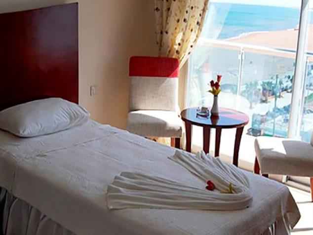 Meditarranean Resort Hotel Resim 