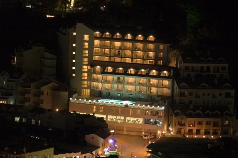 Meriç Hotel Resim 