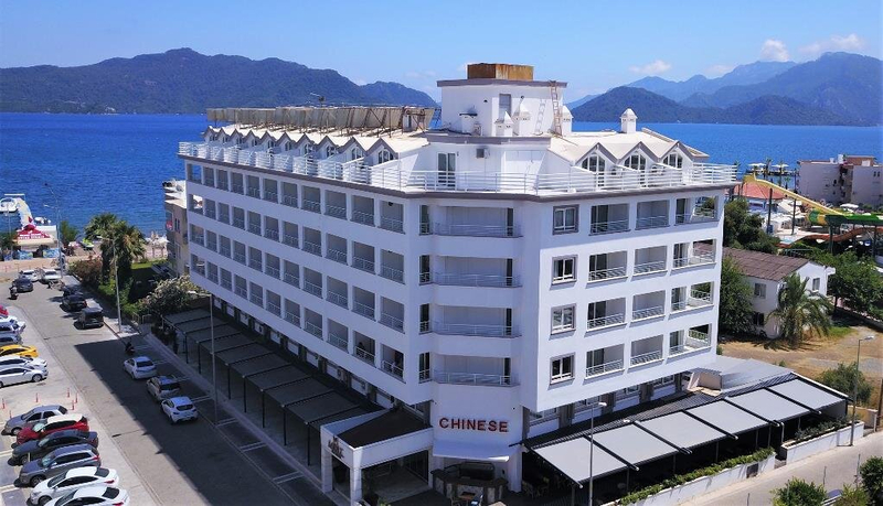 Mert Seaside Hotel Resim 