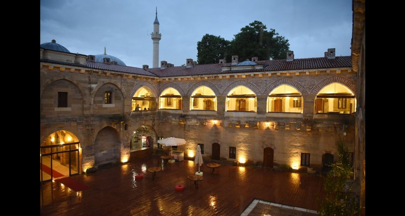 Merzifon Taşhan Otel Amasya Resim 