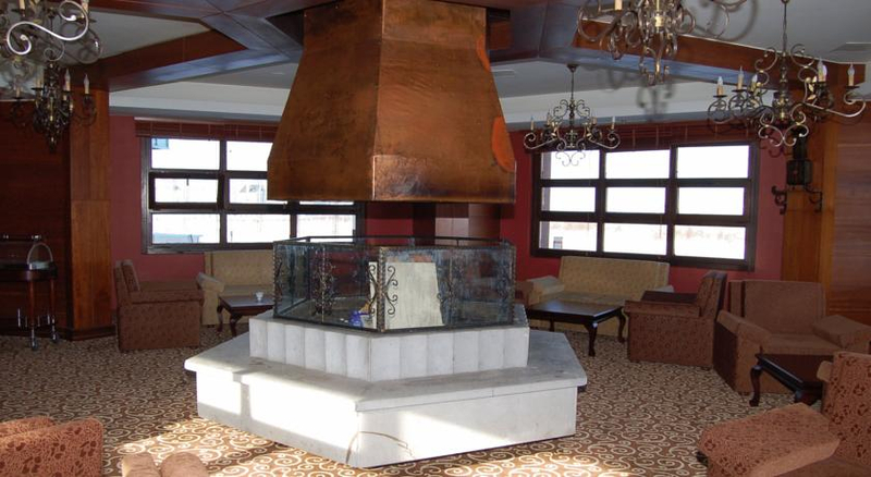 Mirada Del Lago Hotel Erciyes Resim 