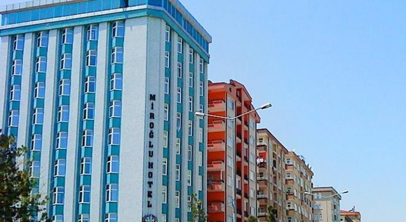 Miroğlu Hotel Diyarbakır Resim 