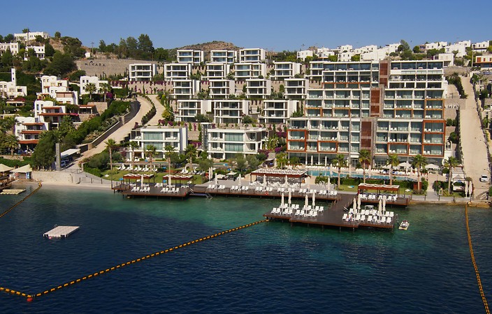 Mivara Luxury Resort  Spa Bodrum Resim 