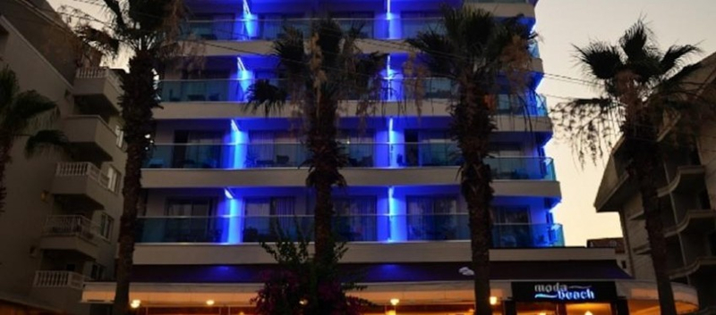 Moda Beach Hotel Marmaris Resim 
