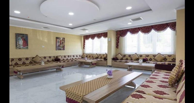 Modern Saraylar Halal Hotel Resim 