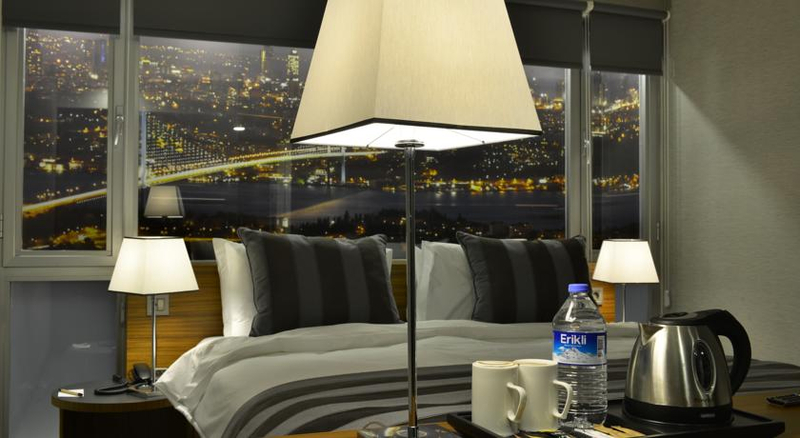 Modus Hotel İstanbul Resim 