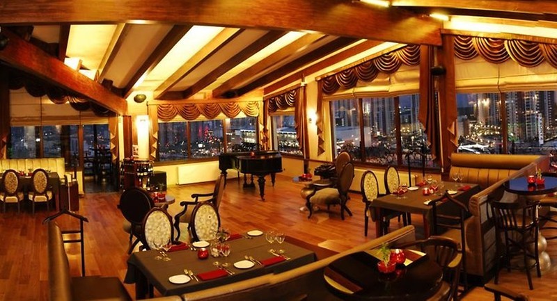 Monec Hotel Ankara Resim 