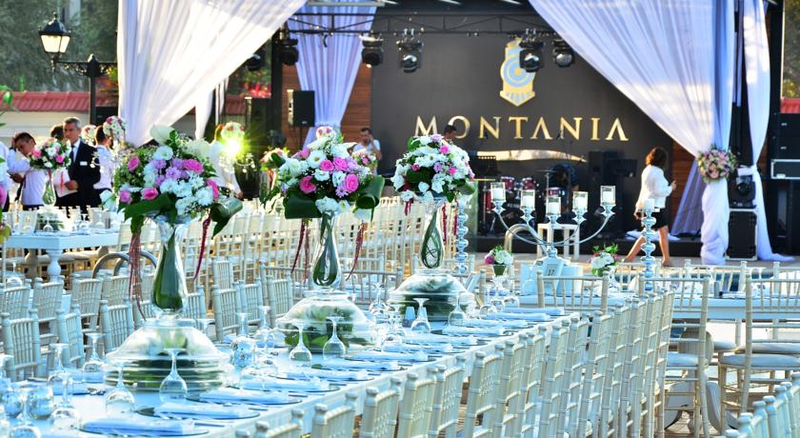 Montania Special Class Hotel Resim 