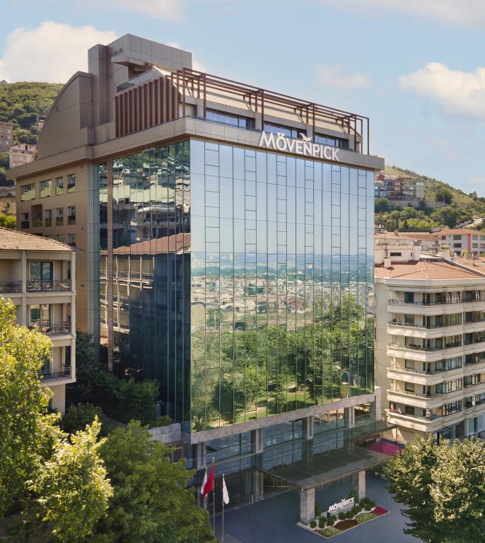 Mövenpick Bursa Hotel Thermal Spa Resim 