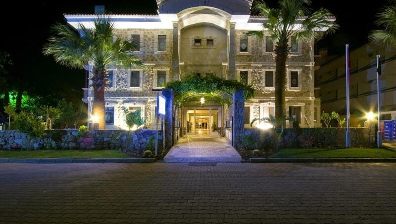 My Marina Select Hotel Resim 