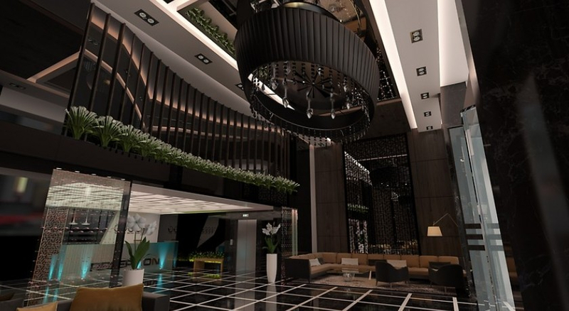 New Gate Hotel Ankara Resim 