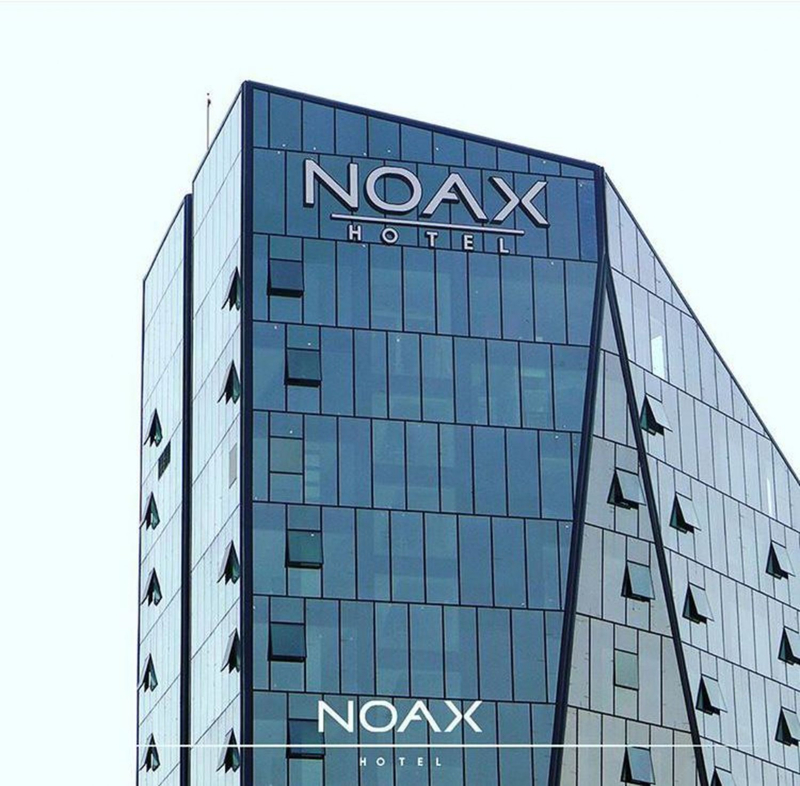 Noax Hotel Resim 
