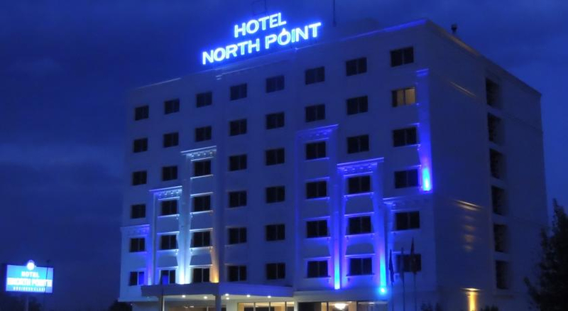 North Point Hotel Denizli Resim 