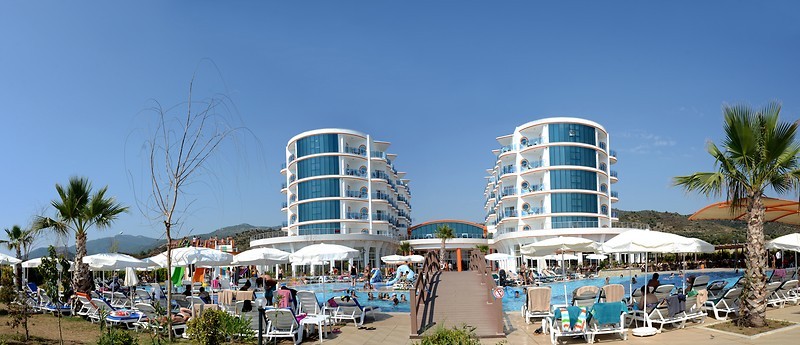 Notion Kesre Beach Hotel Spa Resim 