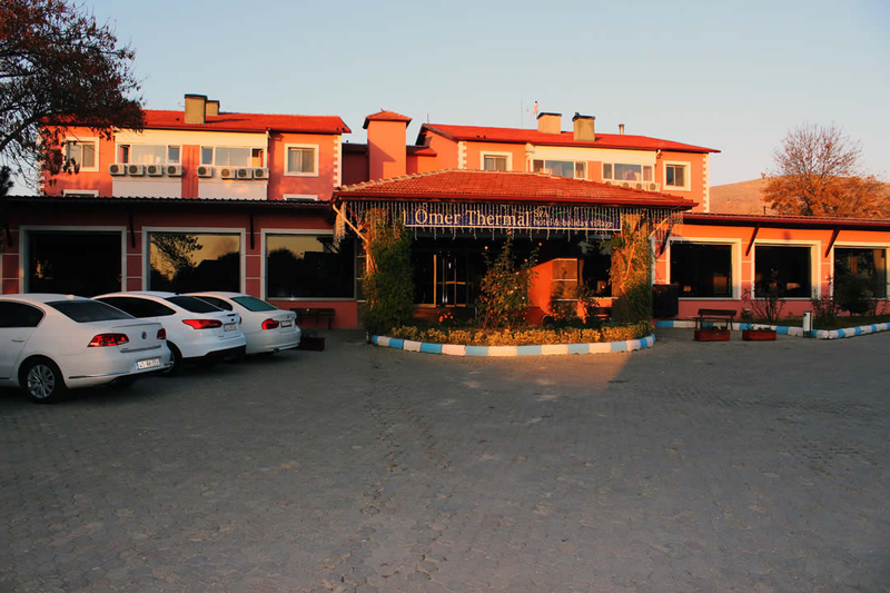 Ömer İpek Thermal Hotel & Holiday Village Resim 