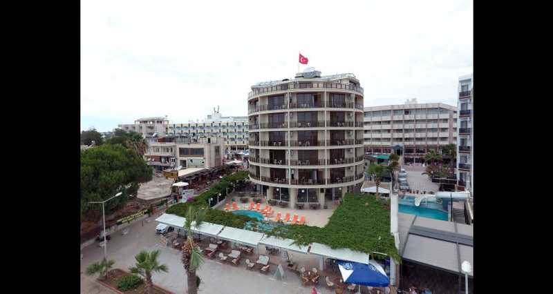 Orion Beach Hotel Resim 