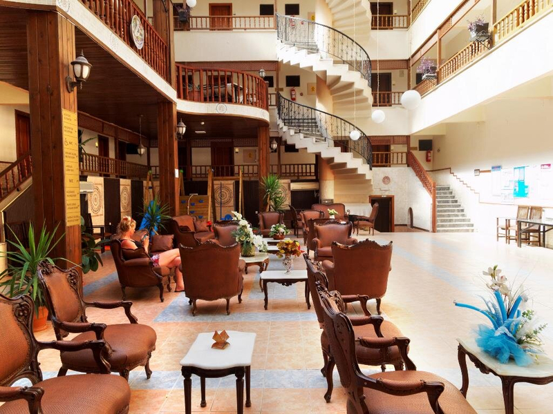 Özcan Beach Hotel Marmaris Resim 