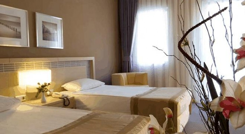 Pam Thermal Hotel Clinic & Spa Pamukkale Resim 
