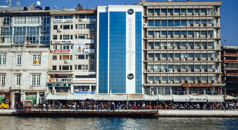 Pasaport Pier Hotel İzmir Resim 
