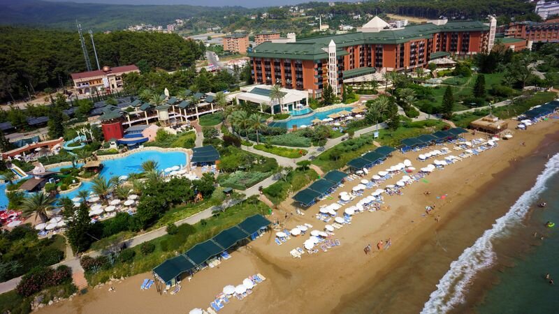 Pegasos Resort Hotel Resim 