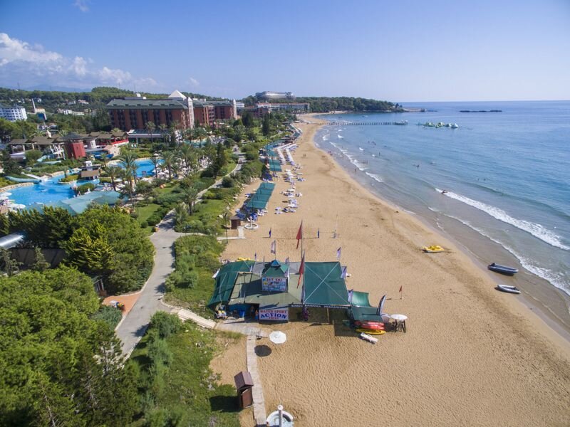 Pegasos Resort Hotel Resim 