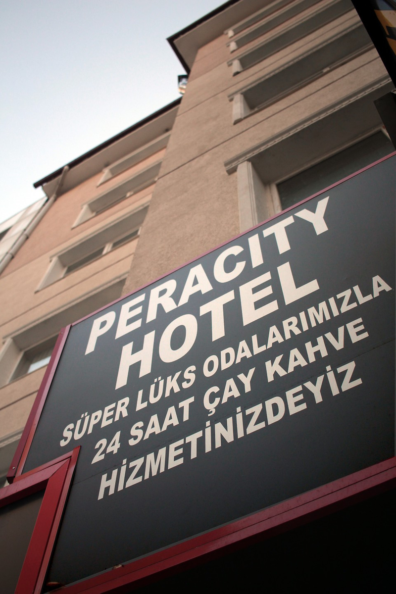 Peracity Hotel Ankara Resim 