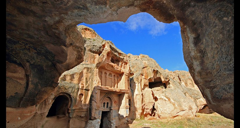 Petra Inn Cappadocia Resim 