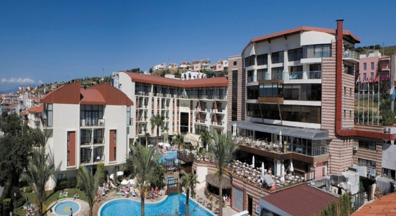 Pırıl Hotel Thermal Beauty & Spa Resim 