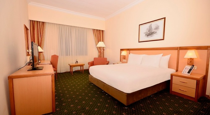 Polat Erzurum Resort Hotel Resim 