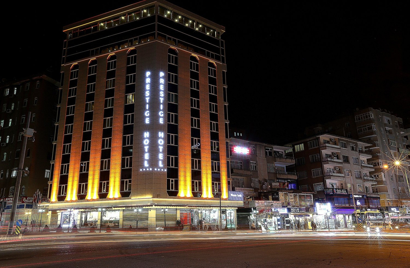 Prestige Hotel Diyarbakır Resim 
