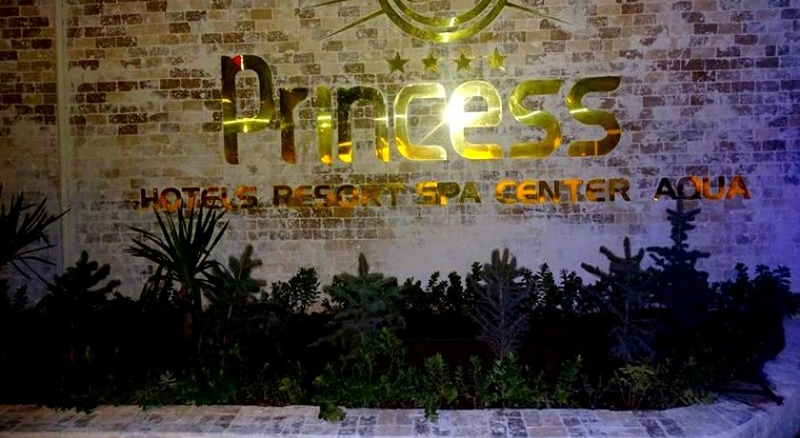 Princess Resort Hotel Resim 