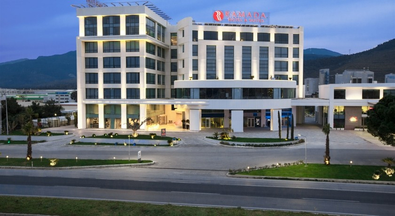 Ramada Hotel & Suites by Wyndham Kemalpaşa İzmir Resim 
