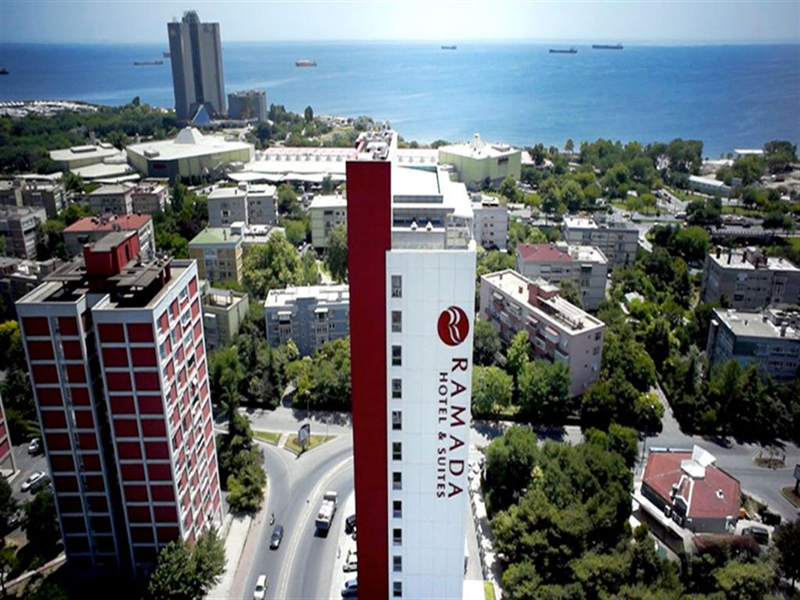Ramada Hotel & Suites By Wyndham İstanbul Ataköy Resim 