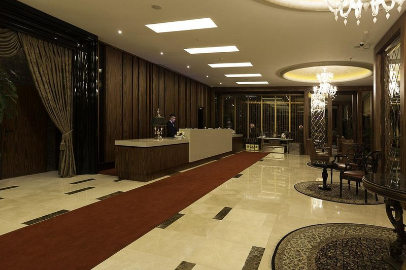 Ramada Hotel & Suites By Wyndham İstanbul Ataköy Resim 